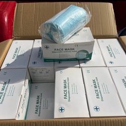 Face mask disposable ordinary mask