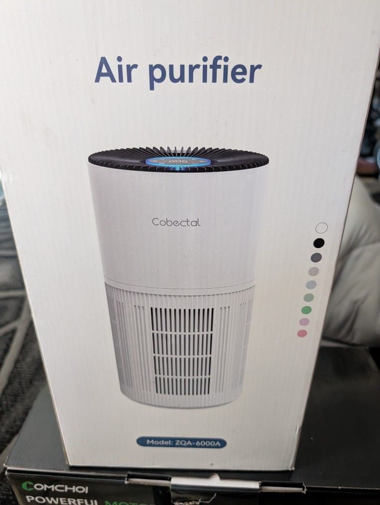 Air Purifier 