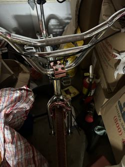 OldSchool Bmx Bike Open To Trades Or Cash