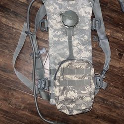 Military And Camping Gear