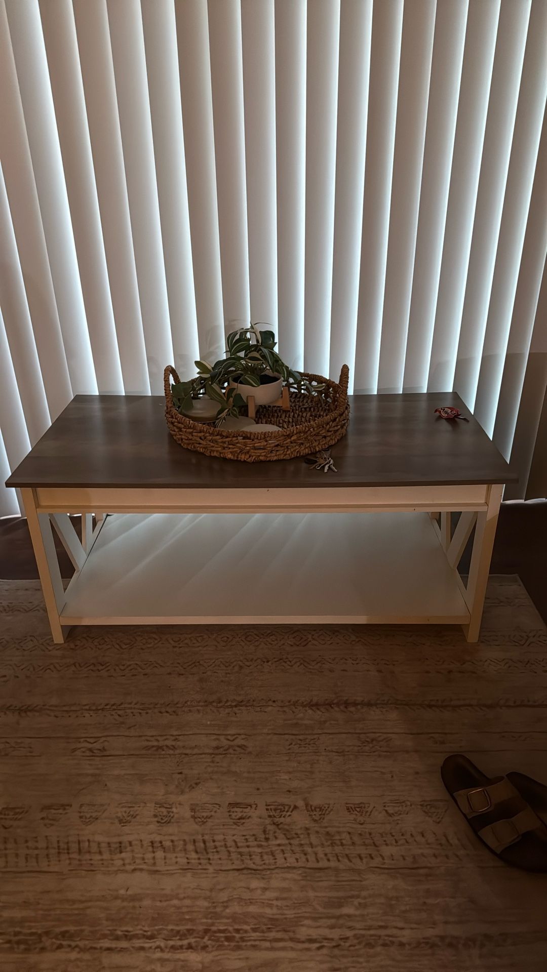 Farm House Coffee Table
