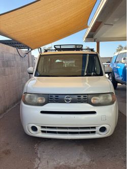 2010 Nissan Cube