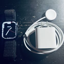 Apple Watch Series 7 45MM GPS+LTE Unlocked 