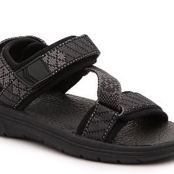 MAX + JAKE Kids Sandles Size -6youth