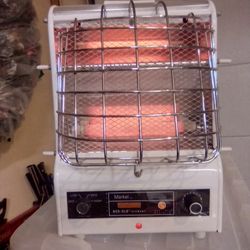 Portable Electric Heater