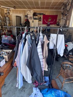 Declutters/Garage Sale