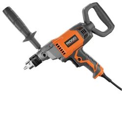 RIDGID
9 Amp Corded 1/2 in. Spade Handle Mud Mixer