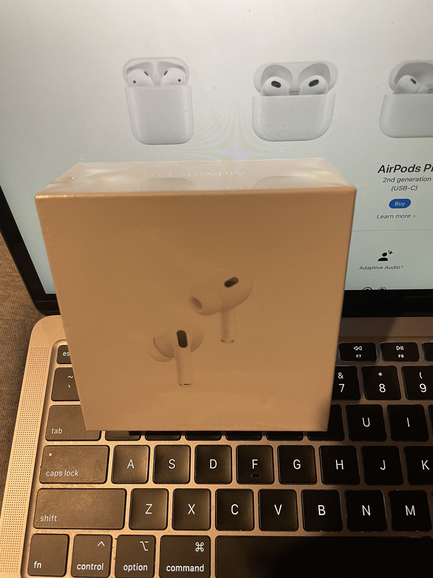 AirPod Pro 2nd Generation