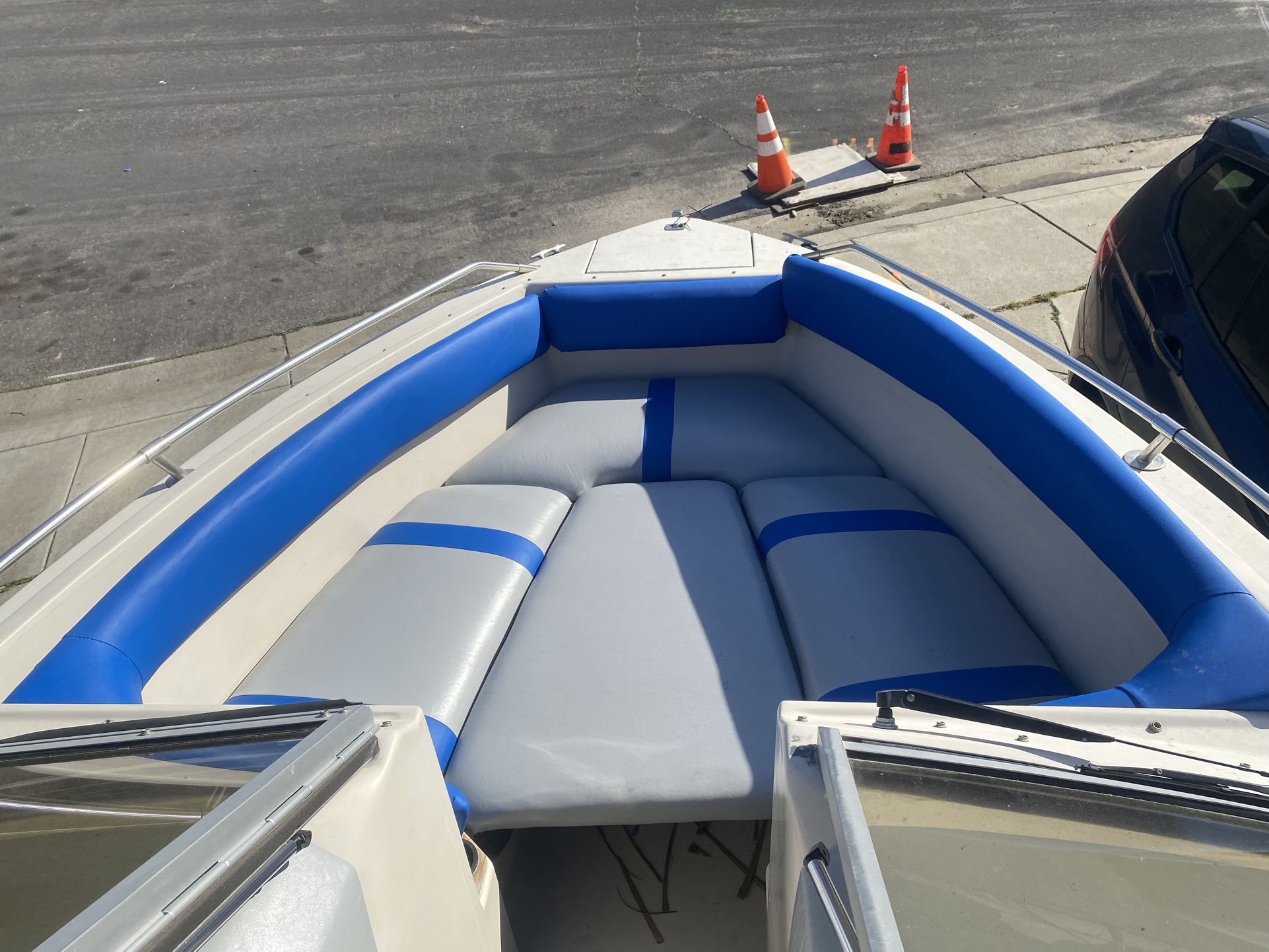 Boat Interior Design