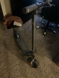 segway ninebot fse cash only