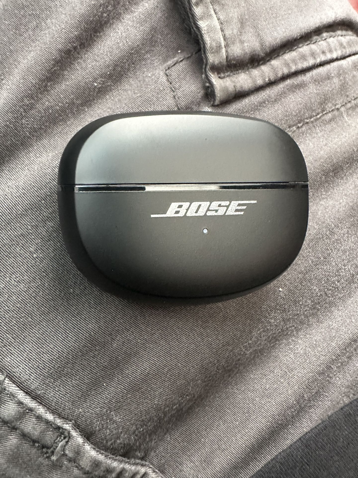 Bose ultra Noise cancellation