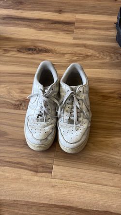 Nike Air Force 1 Low – White – Men’s Size 9.5