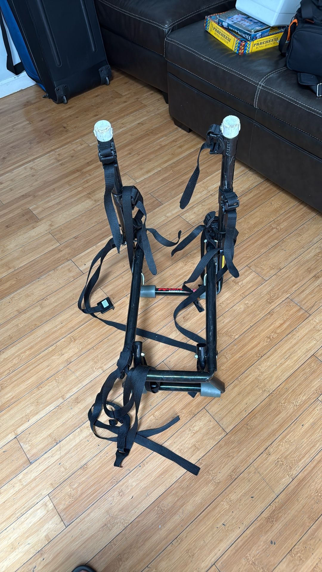 Allen 2 Bike Car Rack