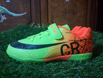 Kids 11c turf soccer cleats