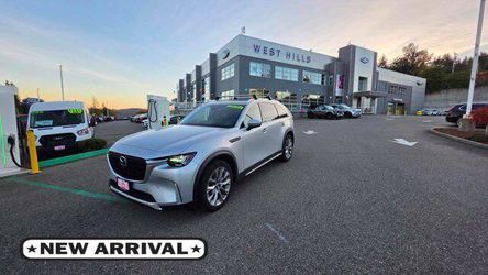 2024 Mazda CX-90