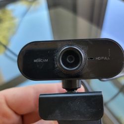 Webcam For Desktop Or Laptop USB