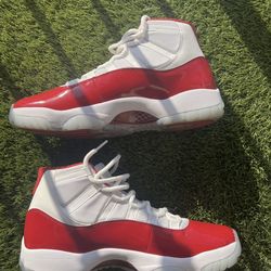 Jordan 11 Cherry