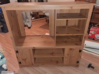 Entertainment Center $40