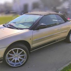2001 Chrysler Sebring