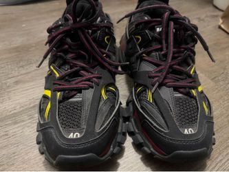 Balenciaga Track Sneakers Size 40