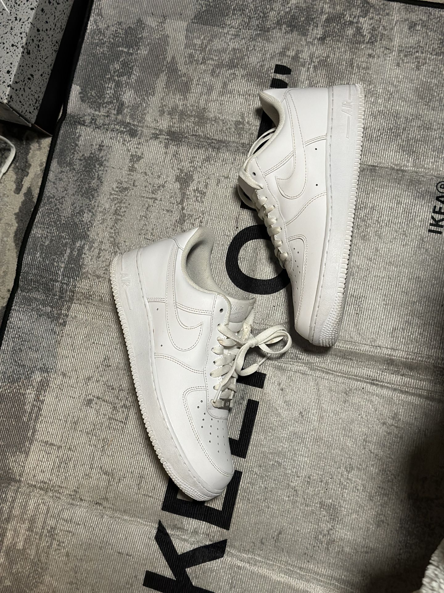Air Force Size 9.5