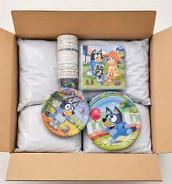 Bluey Bulk Party Sets