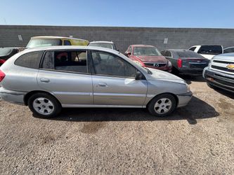 2003 KIA Rio