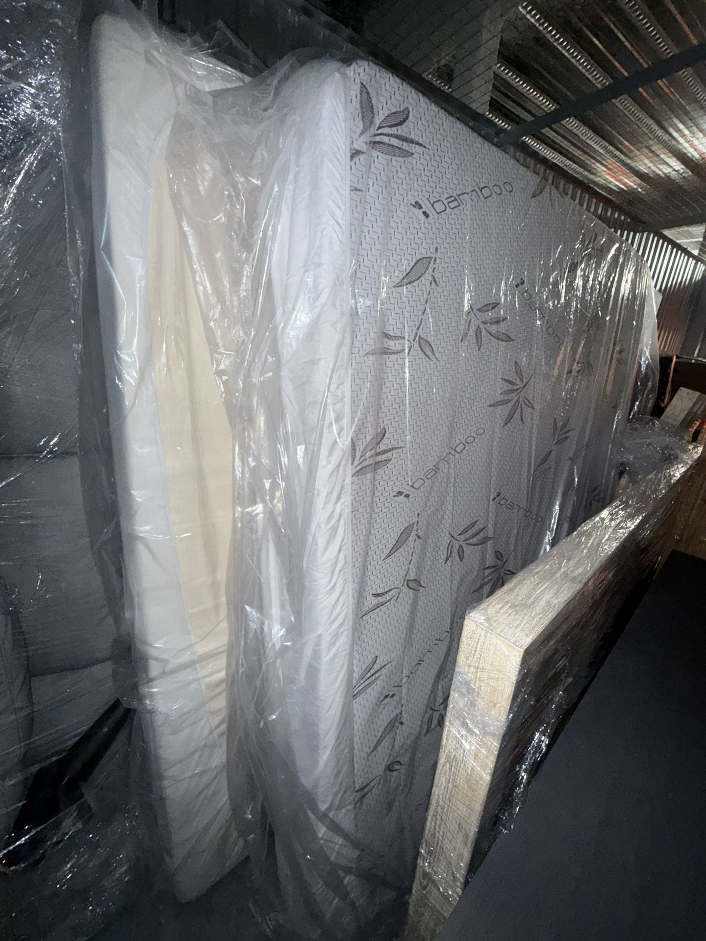 Queen Size Firm Mattress