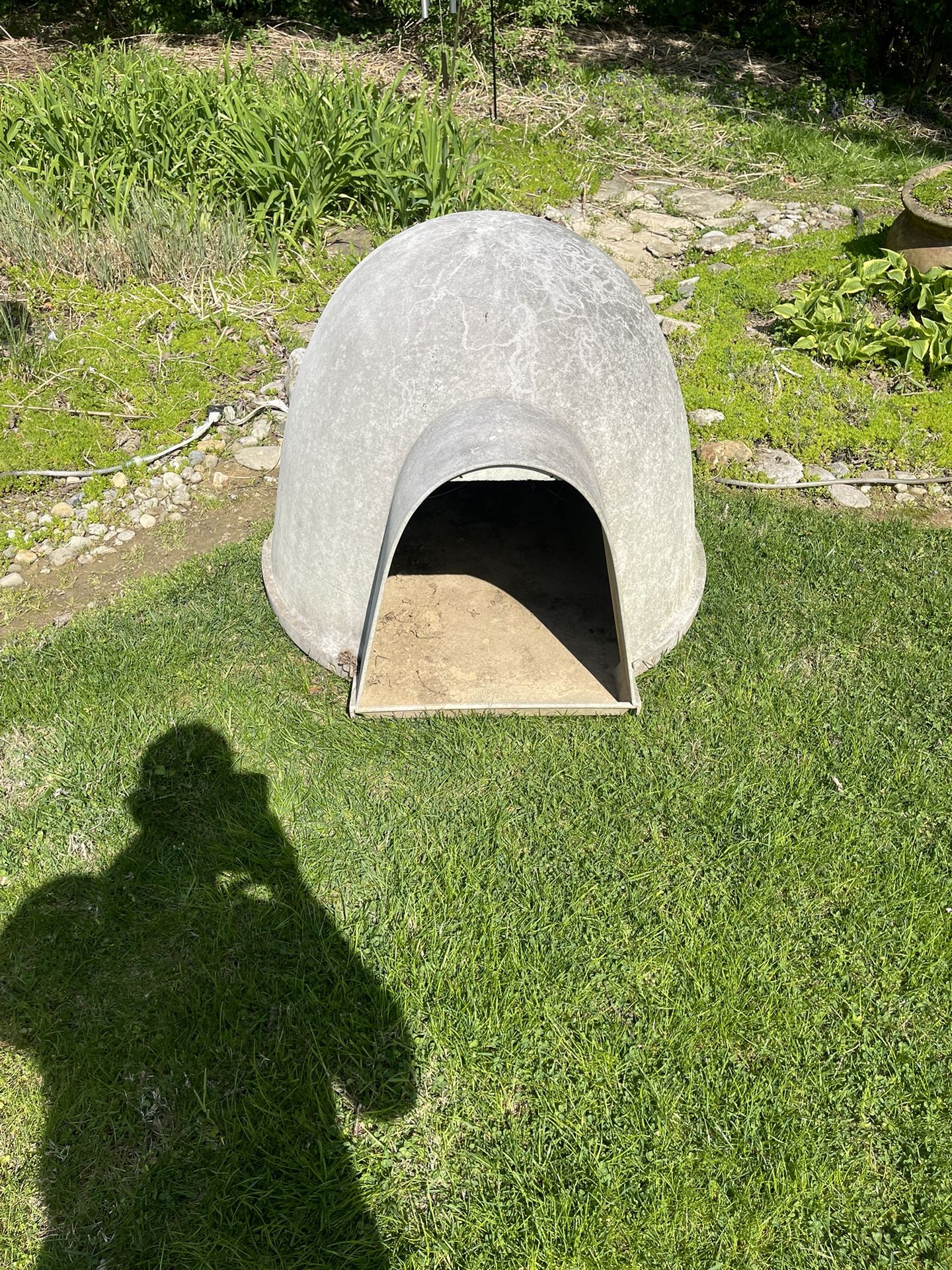 Outdoor Dog House
