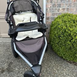 Bob Single Stroller 