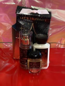 Into The Night Gift Set 