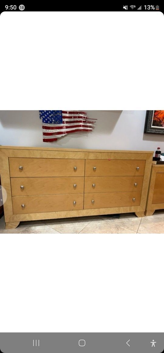 Bedroom Set 5 Pc