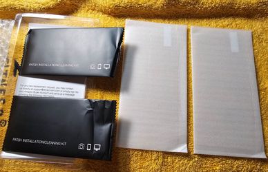 2 Screen Protectors for Samsung Galaxy S22+ & S23+
