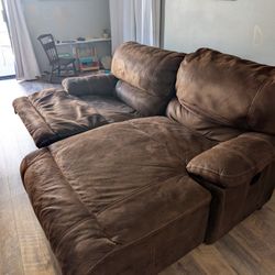 Recliner/Chaise