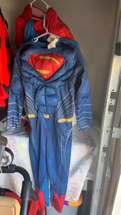 Superman Costume