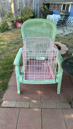 Dog Cage 