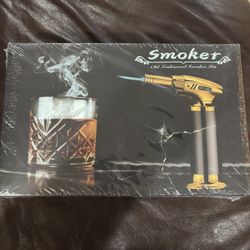 Beverage Smoker