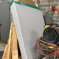 Mattress And Box Spring 