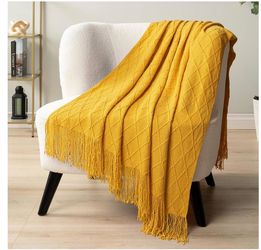 New soft throw blanket
