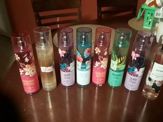 BATH BODY N WORKS