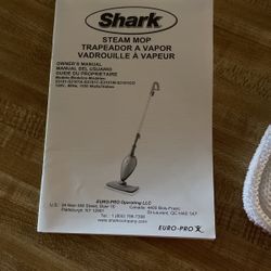 Shark Steam Mop