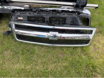 2013 silverado grille