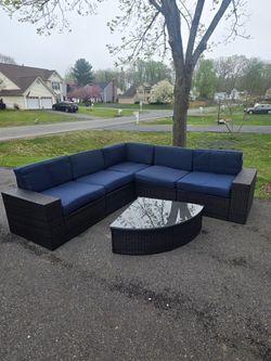 Outdoor Patio Furniture Set