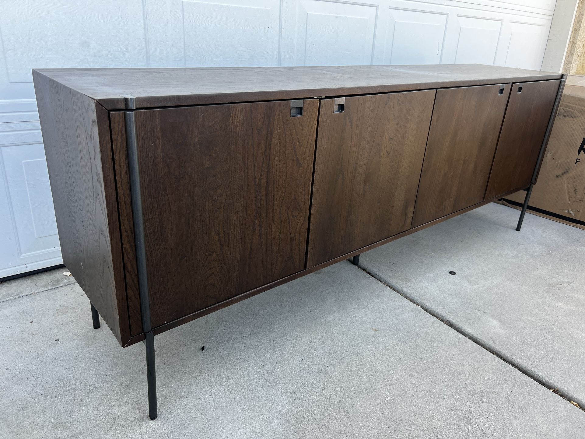 Four Hands Furniture. Solid Oak Sideboard Console. $499