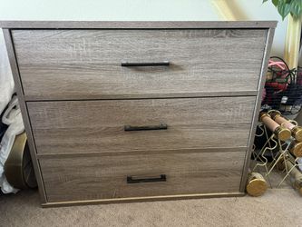 Dresser + Cubicle Combo