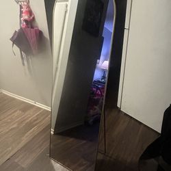 gold mirror