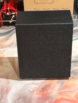 Jamo Studios S810 subwoofer