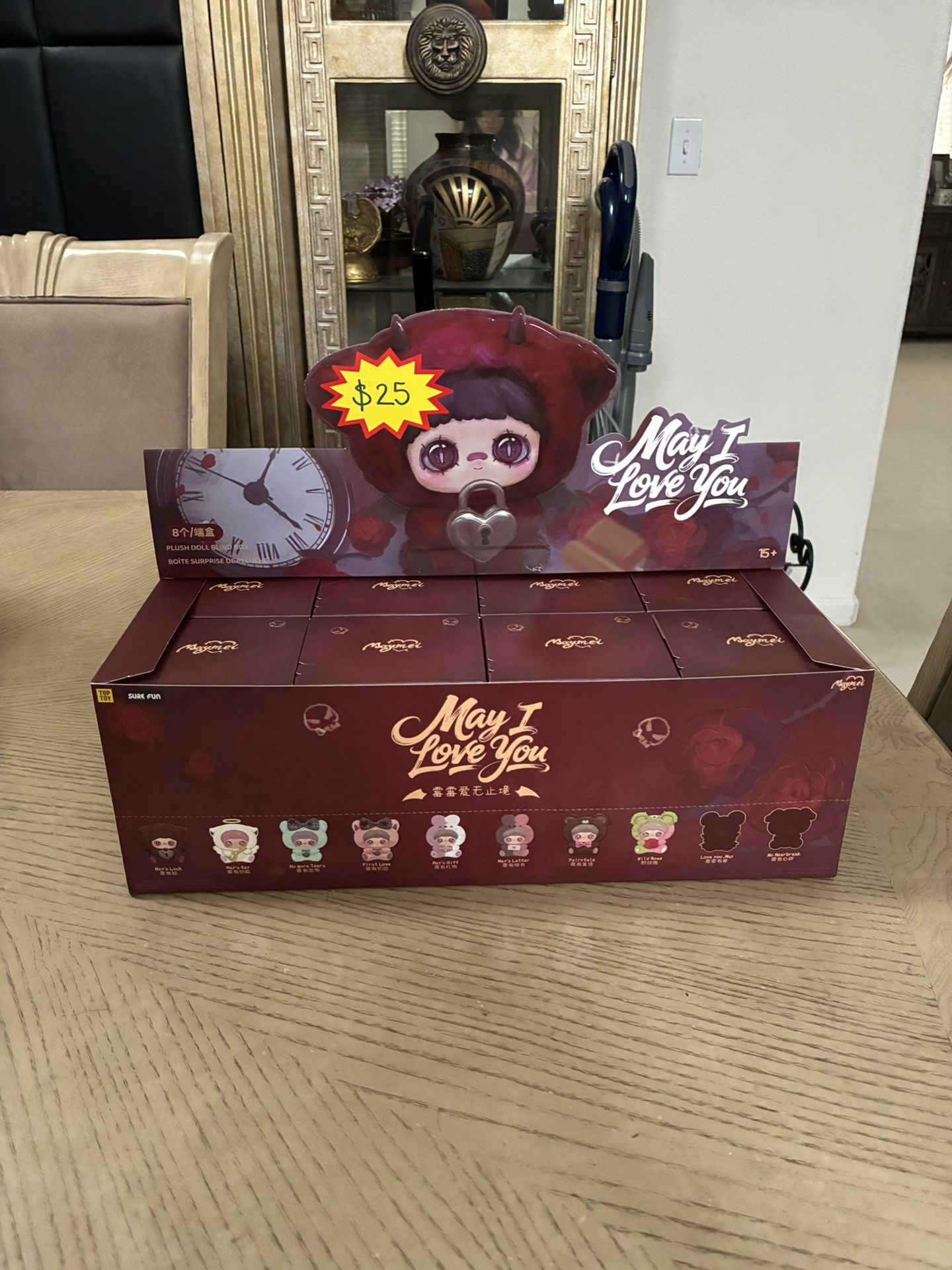 Maymei May I Love You Blind Box Series