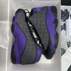 Jordan 13 Purple Court