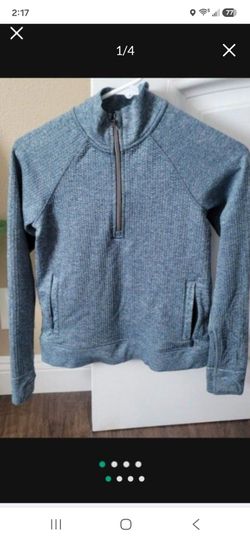 Lululemon waffle top